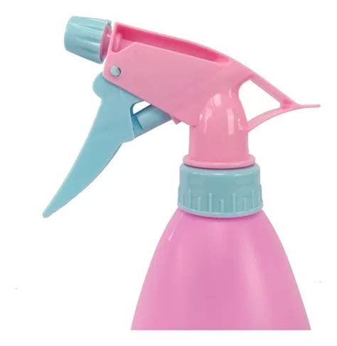 Borrifador Manual Gatilho 500ml Pulverizador Em Plástico MercadoLivre