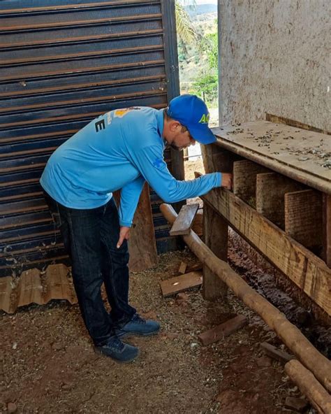 Equipe De Vigil Ncia Epidemiol Gica Atuante Na Zona Rural Prefeitura