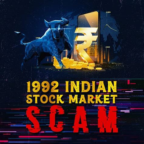 The Indian Stock Market Scam