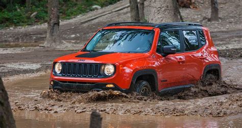 These Small Suvs Can Demolish Off Road Trails | Hot Sex Picture