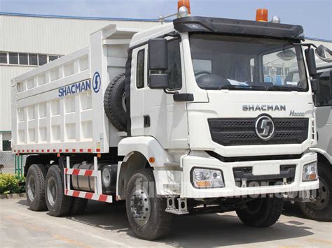 Shacman H3000 6 4 Tipper Truck