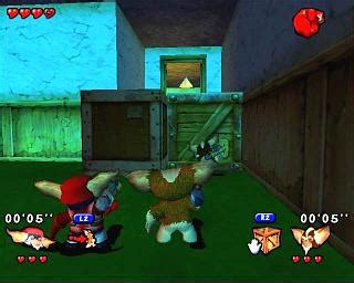 Screens: Gremlins: Stripe Vs Gizmo - PS2 (5 of 7)