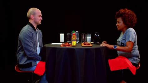 Watch Hot Ones S04 E11 Wanda Sykes Confesses Everything While Eating Spicy Wings Free TV