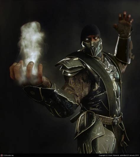 Mortal Kombat X Smoke Confirmed