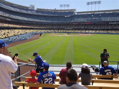 Fans are criticizing the dodger stadium seating map for being confusing 31