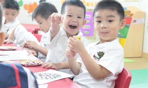 Pre School Terbaik Di Indonesia Apple Tree Pre School Bsd