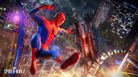 Marvel's Spider-Man 3: Early Images of Insomniac's Upcoming Game ...