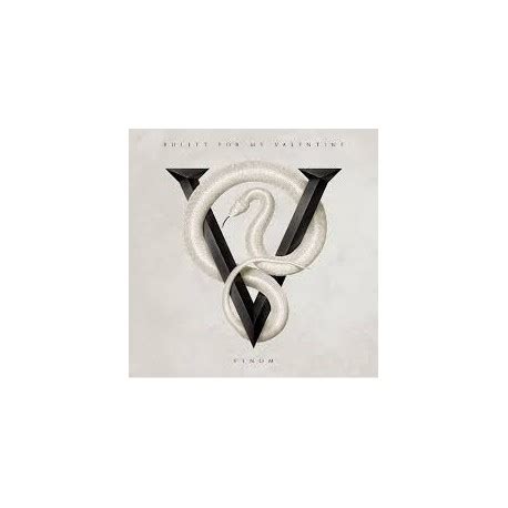BULLET FOR MY VALENTINE - Venom - Arctic Rock