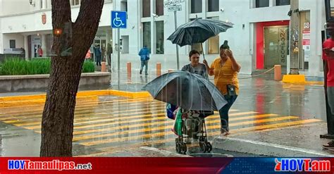 Hoy Tamaulipas Clima En Tamaulipas Inicia Descenso De Temperatura En