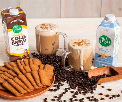 Dairy Free Cookie Butter Cold Brew Recipe Easy Home Meals