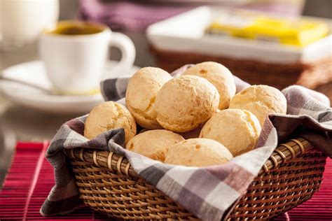 Receita De P O De Queijo Vegano Como Fazer Em Casa