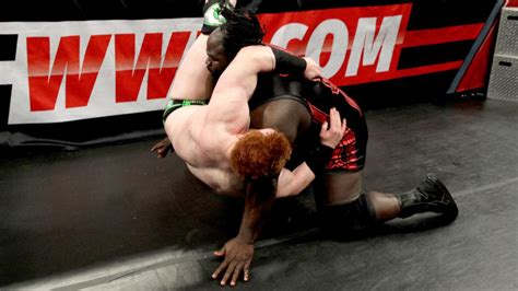 Sheamus Vs Wade Barrett Photos WWE