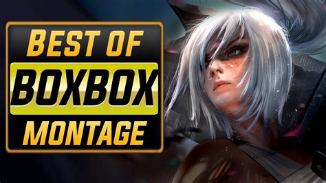 Box Box Montage Riven God Best Of Boxbox Youtube