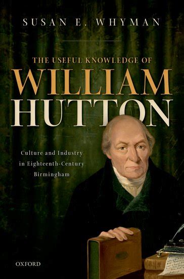 The Useful Knowledge of William Hutton | Princeton Alumni Weekly