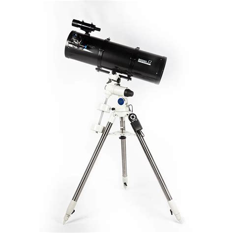 High Quality Newtonian Equatorial Large Reflector Telescope 203eq