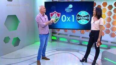 Globo Esporte Rs M Rcio Chagas E Maur Cio Saraiva Analisam Vit Ria Do