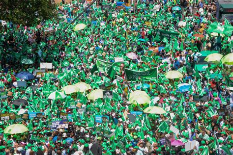 Fuerza Del Pueblo Marchar El De Mayo Para Reivindicar Lucha De Los