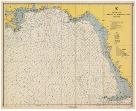 Old Nautical Charts General Charts