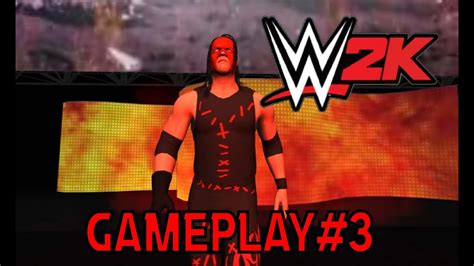 Wwe K Gameplay Wwe K Android Gameplay Youtube