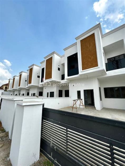 For Sale Newly Built Bedroom Terrace Duplex Gwarinpa Abuja