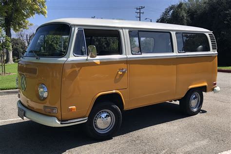 1972 Volkswagen Bus for sale on BaT Auctions - sold for $25,000 on September 23, 2019 (Lot ...