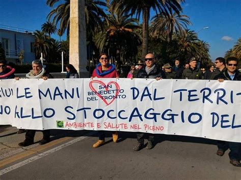 Stoccaggio Gas San Benedetto Del Tronto Aggiornamenti Dal Tar Lazio