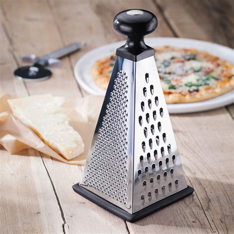 Judge Kitchen 4 Way Pyramid Grater At Barnitts Online Store Uk Barnitts