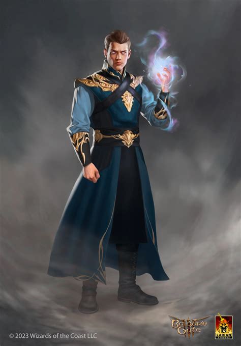 File:Varenev a sorcerer robe concept art.webp - bg3.wiki