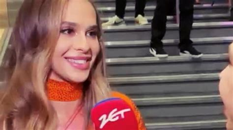 Blanka Komentuje Awans Do Fina U Eurowizji Wielki Szok