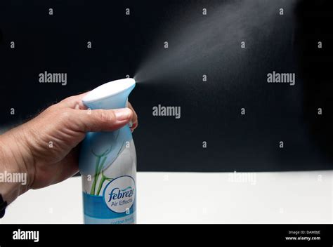 Air Freshener Spray Hi Res Stock Photography And Images Alamy