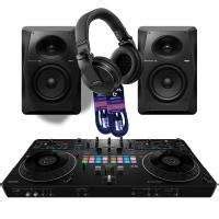 Pioneer Dj Pioneer Dj Ddj Rev Hdj X Headphones Vm Speakers