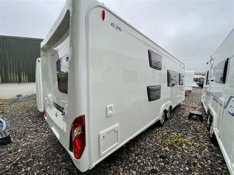 2016 Elddis Avante 636 Osprey