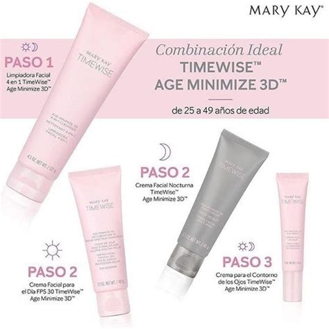 Rutina Ideal D Combinada A Grasa Mary Kay Set Milagroso Tw Env O Gratis