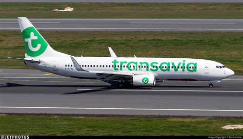 F Htvl Boeing P Transavia France Bora Polater Jetphotos