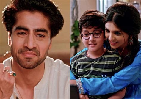 Yeh Rishta Kya Kehlata Hai Upcoming Twist Akshara Gets Her Son Abhir