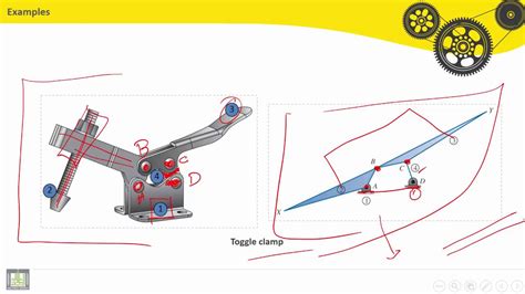 Theory Of Machines C2 L6 Kinematic Diagrams Youtube