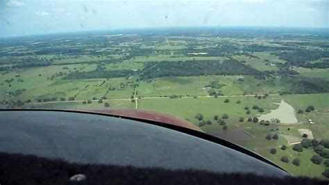 Grass Runway 1972 Cessna 182 Flying Around Youtube