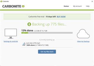 Carbonite Safe cloud backup review | Tom's Guide