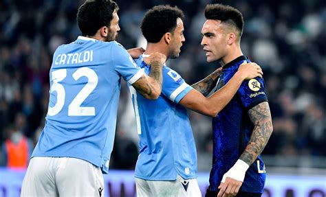 Lazio Inter Dove Vedere Il Match Di Serie A In Tv E Live Streaming