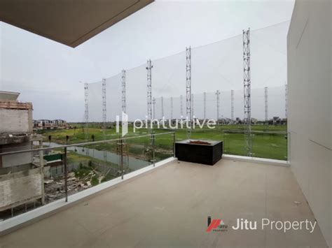 Dijual Rumah Golf Island PIK Cluster The Mozart Signature