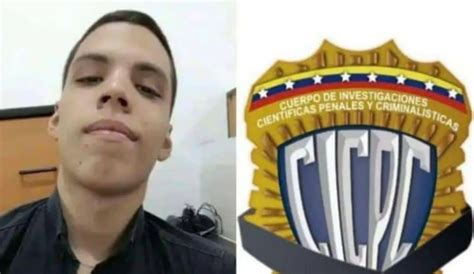 Detective Del Cicpc Murió En Siniestro Vial En Las Agüitas