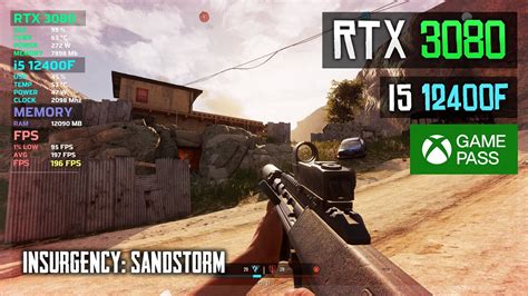 Insurgency Sandstorm Rtx Multiplayer Gameplay Youtube