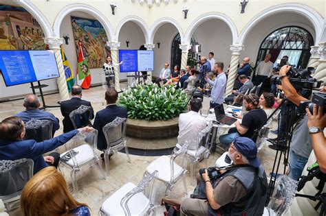 Governo Do Estado Lan A Programa Para Zerar Fila De Cirurgias Ainda Em