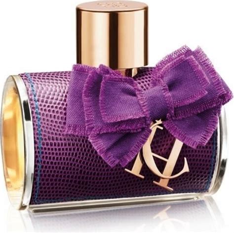 Eau De Parfum Carolina Herrera Ch Sublime 50 Ml Foleja