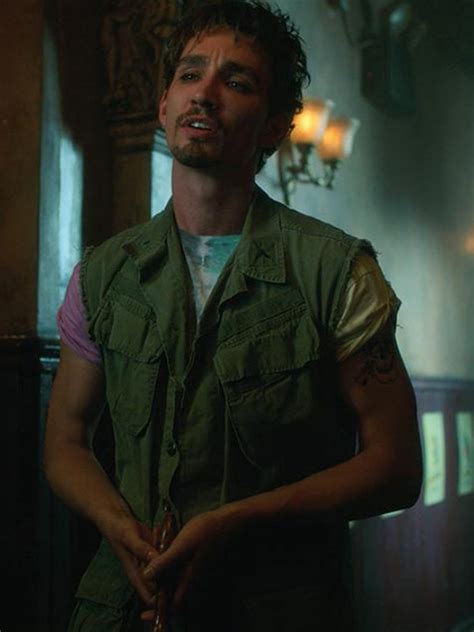 The Umbrella Academy Robert Sheehan Green Vest – Bay Perfect