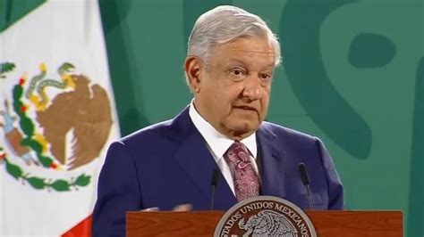 Amlo Reprocha Silencio De Estados Unidos Sobre Financiamiento A Mcci