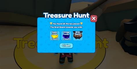 How To Find All Of Bruh Beard S Treasure Hunt Fragments In Mining