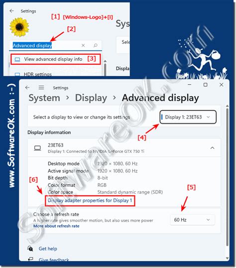 What Is The Frame Rate Of My Windows Monitor