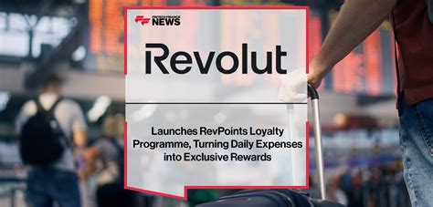 Revolut Launches RevPoints Loyalty Programme