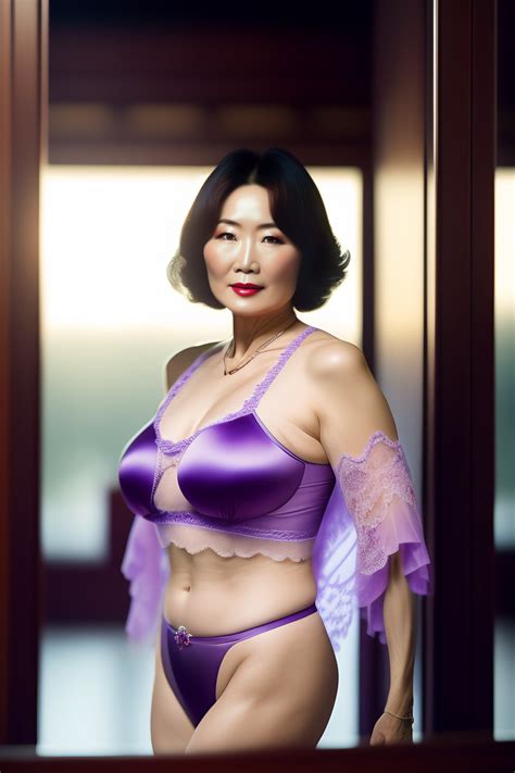 Lexica Full Body Photo Portrait Of Beautiful Middle Aged Korean